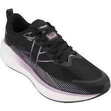 Xtep 976118110043 Running Siyah-Mor Sneaker Wmn Ayakkabı