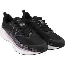 Xtep 976118110043 Running Siyah-Mor Sneaker Wmn Ayakkabı