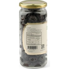 Niku Organik Siyah Zeytin Güneşte Kurutma 310GR