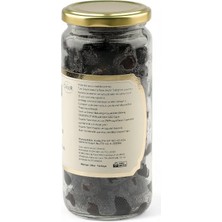 Niku Organik Siyah Zeytin Güneşte Kurutma 310GR