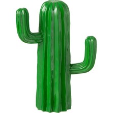 Laromita Decoration Dev Kaktüs Obje Yeşil / S