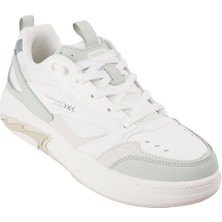 Xtep 976118310044 Beyaz-Yeşil Street Sneaker Wmn Ayakkabı