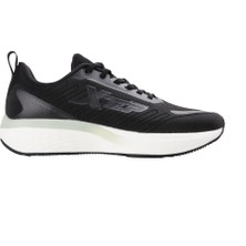 Xtep 976119110038 Siyah-Gri Running Sneaker Ayakkabı