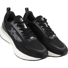 Xtep 976119110038 Siyah-Gri Running Sneaker Ayakkabı