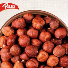 Paşa Kuruyemiş Çiğ Fındık Içi Şeffaf Paket 250 gr x 3 Adet (Naturel 1. Kalite)