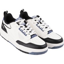 Xtep 976119310051 Beyaz-Siyah Street Sneaker Ayakkabı