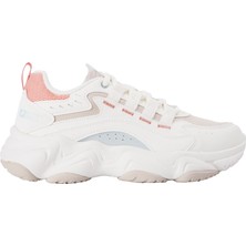 Xtep 976118170013 Beyaz-Gri Outdoor Sneaker Wmn Ayakkabı