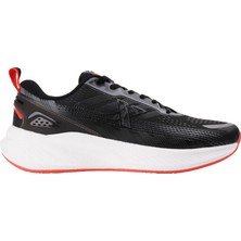 Xtep 976119110067 Siyah-Gri Running Sneaker Ayakkabı