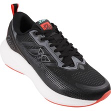 Xtep 976119110067 Siyah-Gri Running Sneaker Ayakkabı