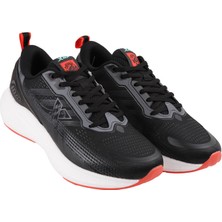 Xtep 976119110067 Siyah-Gri Running Sneaker Ayakkabı