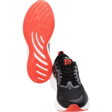 Xtep 976119110067 Siyah-Gri Running Sneaker Ayakkabı