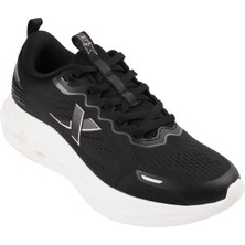 Xtep 976118110015 Running Siyah-Gri Sneaker Wmn Ayakkabı