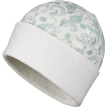 Fonem Kadın Printo Bere Fo 2708 Yeşil Etro