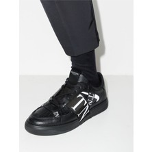 Passionis Valentino Garavani Leather Sneakers