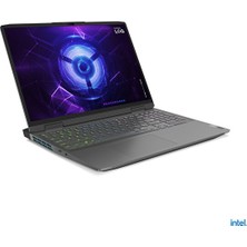 Lenovo Loq Intel Core I7-13620H 16GB 1tb SSD Nvidia Geforce Rtx 4060 8gb Gddr6 Boost Clock 2370MHZ 115W 16" Wqxga W11 Storm Grey Notebook 82XW008HTX