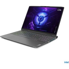 Lenovo Loq Intel Core I7-13620H 16GB 1tb SSD Nvidia Geforce Rtx 4060 8gb Gddr6 Boost Clock 2370MHZ 115W 16" Wqxga W11 Storm Grey Notebook 82XW008HTX