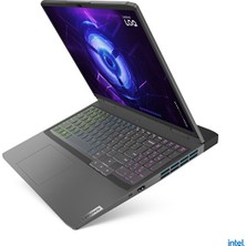 Lenovo Loq Intel Core I7-13620H 16GB 1tb SSD Nvidia Geforce Rtx 4060 8gb Gddr6 Boost Clock 2370MHZ 115W 16" Wqxga W11 Storm Grey Notebook 82XW008HTX