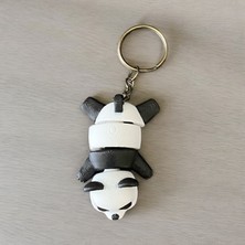 Demir Mobile 3D Anahtarlık Panda