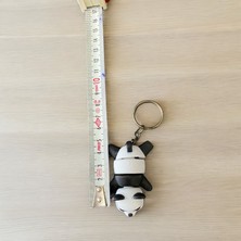 Demir Mobile 3D Anahtarlık Panda