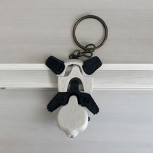 Demir Mobile 3D Anahtarlık Panda