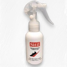 Sitil Tekstil ve Ayakkabı Temizleme Solüsyonu 100 ml