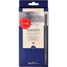 Bruno Visconti Graphixpro Kurşun Kalem Seti 12LI B-14B NO:21-0054