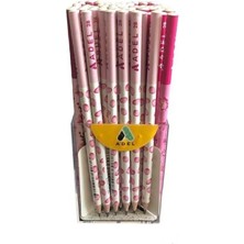 Adel Sakura Kurşun Kalem Tekli