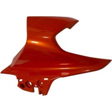 Cfmoto 250SR 2023-2024 Sağ Ön Far Yanı Grenajı Paneli Turuncu A