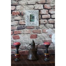 Neiwel Vintage Etna C Ahşap Resim ve Ayna Çerçevesi