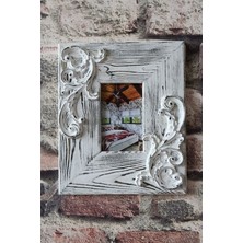 Neiwel Vintage Eyna B Ahşap Resim ve Ayna Çerçevesi