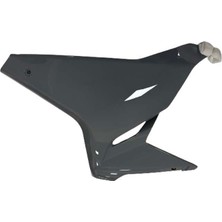 Moto Express Cfmoto 250SR 2023-2024 Sol Ön Büyük Grenaj Panel Nardo Gri A