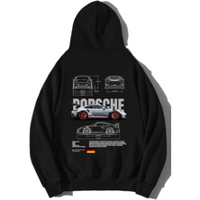 BRZ Collection Oversize 911 Gt3 Rs Hoodie