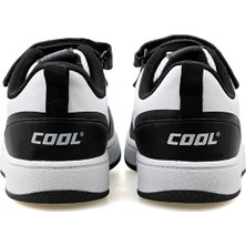 Cool Kids Adel Flt Siyah Beyaz Çocuk Günlük Ayakkabı Adel-Flt-Sıyah-Beyaz Beyaz