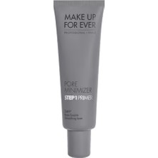 Make Up For Ever Step 1 Primer Pore Minimizer - Pürüzsüzleştirici Makyaj Bazı 30 ml