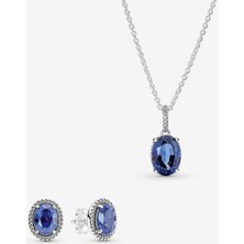 Poseidons Jewellery Gümüş Set & Takım
