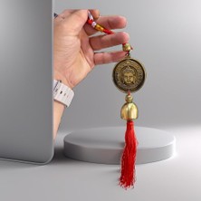 Elif Aksesuar Şans Metal Bereket Çanı