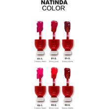 Natinda Tint-Water Jelly Velvet Tınt 02-3