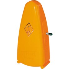 Wittner 830231 Mekanik Piccolo Turuncu Metronom