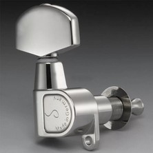 Schaller 3+3 10010123 M6 Nikel Burgu Takımı