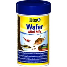 Tetra Wafer Mini Mix 100ML 52GR