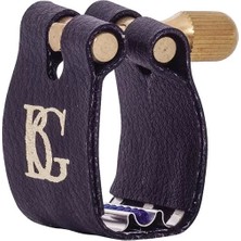 Franck Bichon L12RSJ Mavi Şerit Alto Bg Saksafon Bilezik Gümüş