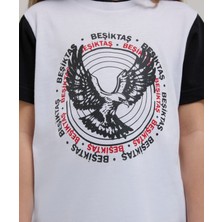 Krtlyvs Beşiktaş Çocuk T-Shirt 6424189