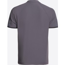 Krtlyvs Beşiktaş x Emre Erdemoğlu Grey Elegancy Erkek T-Shirt