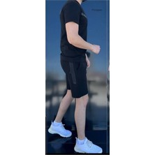 Sportswear Tech Fleece Şort Takımı