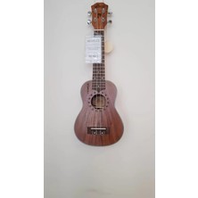 Cremonia AU50L-21 Ukulele 21"  Soprano Unıverse Serıes