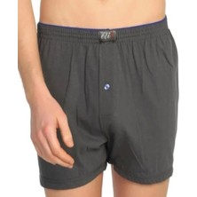 Tutku Elit Havlu Bel Düz Boxer (5'li Paket) ELT1101