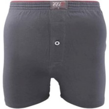 Tutku Elit Havlu Bel Düz Boxer (5'li Paket) ELT1101