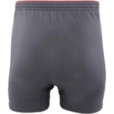 Tutku Elit Havlu Bel Düz Boxer (5'li Paket) ELT1101