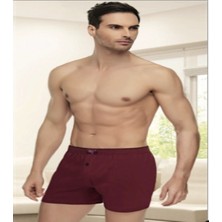 Tutku Elit Havlu Bel Düz Boxer (5'li Paket) ELT1101