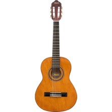 Valencia VC103T Klasik Gitar Sap Çelikli 3/4 Naturel